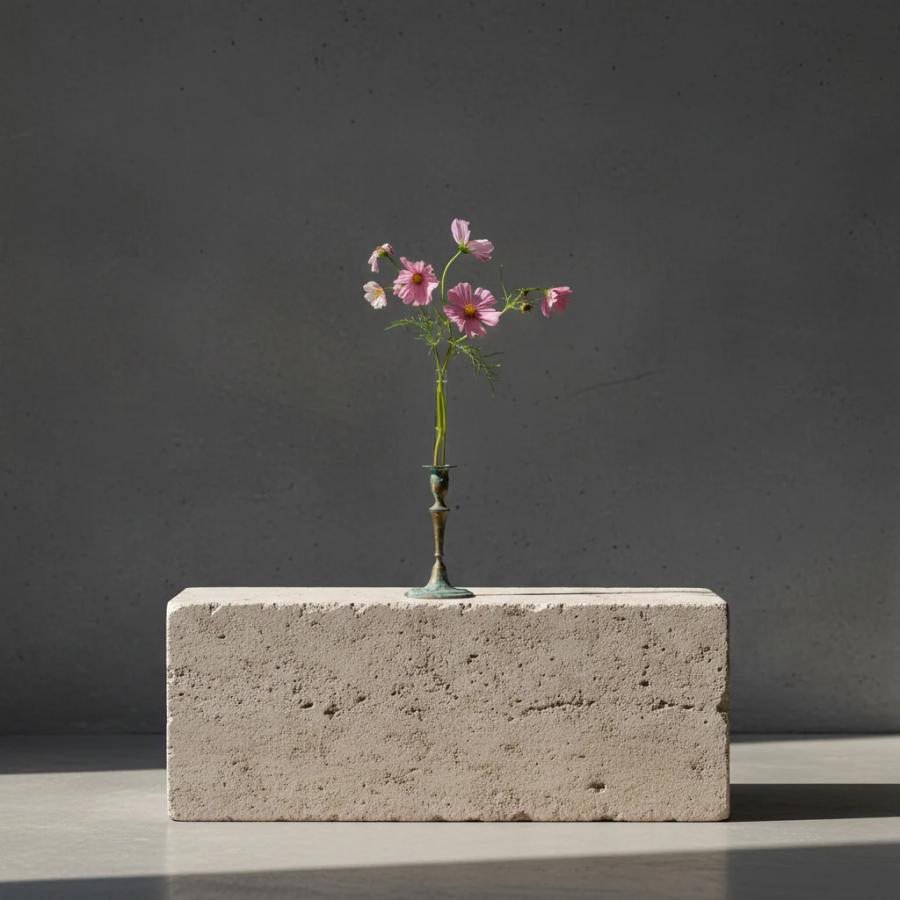HANATABA ハナタバ Candle Vase キャンドルベース 3pcs  Φ2×H15cmフラワーベース 一輪挿し ガラス 花束 |  | 06