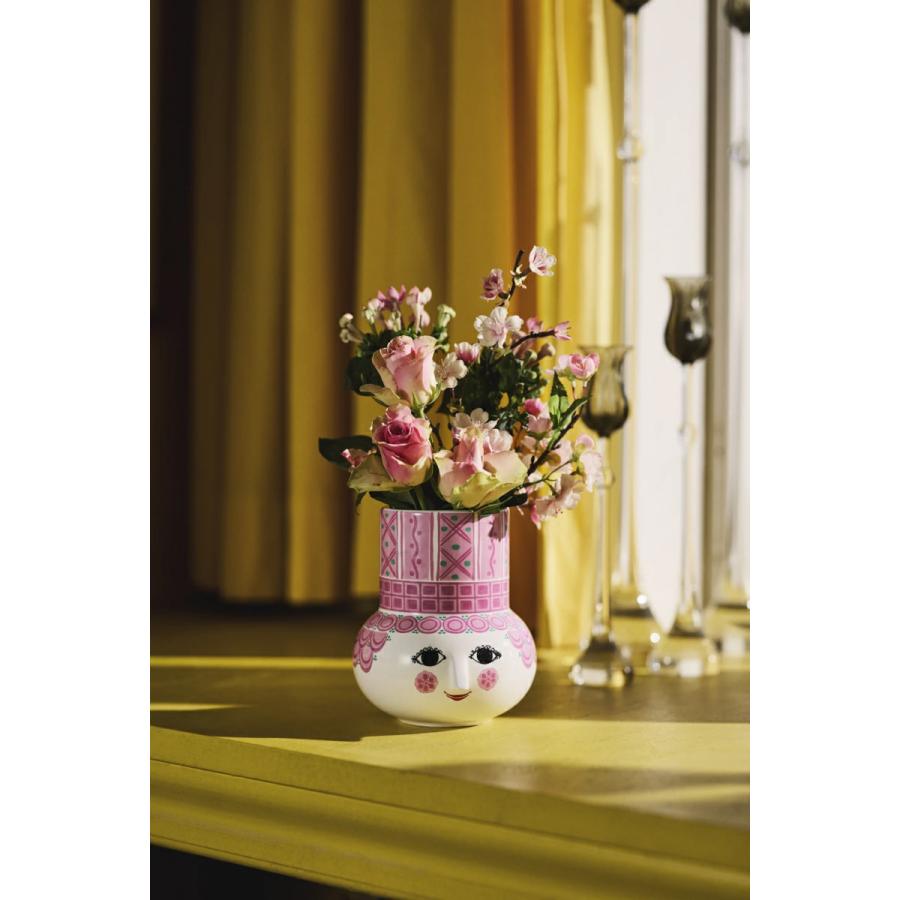 花瓶 フラワーベース ビヨン・ヴィンブラッド Bjorn Wiinblad Olga