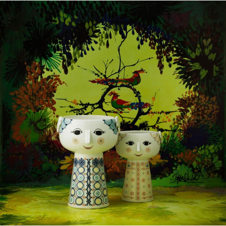 Bjorn Wiinblad(ビヨン・ヴィンブラッド) Evaベースセット 楽天市場】BJORN WIINBLAD ビヨン・ヴィンブラッド 花瓶 エヴァ