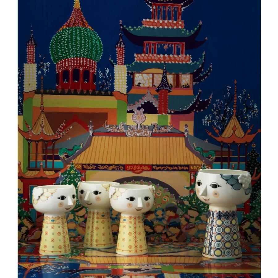 Bjorn Wiinblad(ビヨン・ヴィンブラッド) Evaベースセット 楽天市場】BJORN WIINBLAD ビヨン・ヴィンブラッド 花瓶 エヴァ