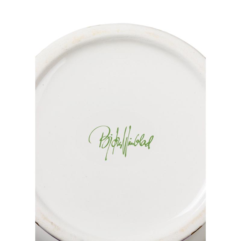 ビヨン・ヴィンブラッド エヴァフラワーベース グリーン H23.5cm  56552  ベース フラワーベース 花瓶 北欧 デンマーク おしゃれ かわいい ギフト |  | 02