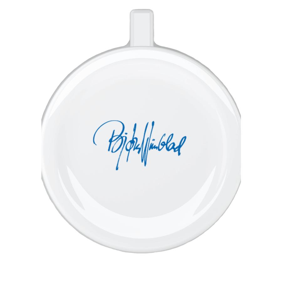 ビヨン・ヴィンブラッド エヴァ 2025 EVA クリスマスオーナメント（ブルー）H7.5cm 56587 クリスマス オーナメント 北欧 デンマーク おしゃれ かわいい ギフト |  | 03