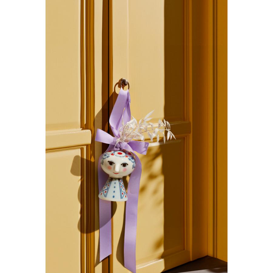 ビヨン・ヴィンブラッド エヴァ 2025 EVA クリスマスオーナメント（ブルー）H7.5cm 56587 クリスマス オーナメント 北欧 デンマーク おしゃれ かわいい ギフト |  | 04