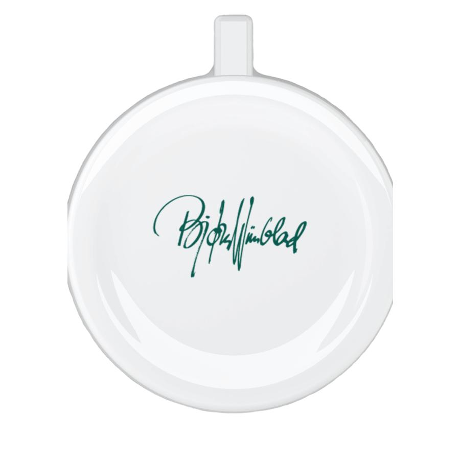 ビヨン・ヴィンブラッド エヴァ 2025 クリスマスオーナメント（グリーン）H7.5cm 56588 クリスマス オーナメント 北欧 デンマーク おしゃれ かわいい クリスマス |  | 03