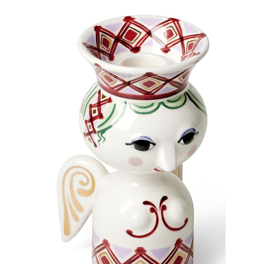 【新品】ビヨン・ヴィンブラッド キャンドルホルダー ルチアエンジェル 楽天市場】BJORN WIINBLAD（ビヨン・ヴィンブラッド）ルチア