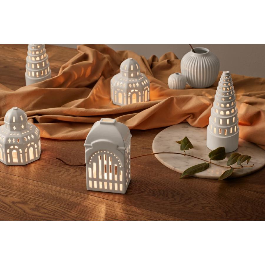 KAHLER（ケーラー） キャンドルホルダー URBANIA アーバニア チボリ