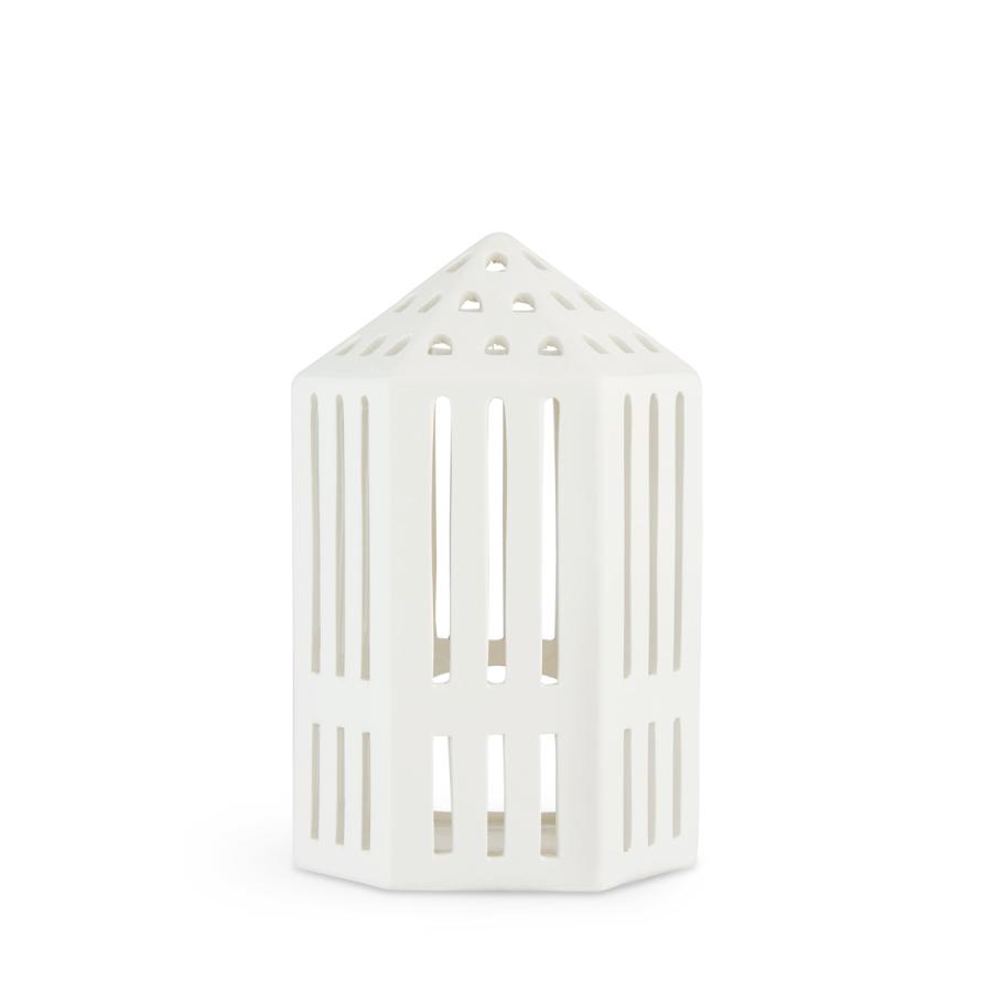 キャンドルホルダー Kahler ケーラー URBANIA アーバニア ギャラリー ティーライトホルダー H18.5cm 691062 キャンドルホルダー 北欧 クリスマス ギフト | KAHLER | 01