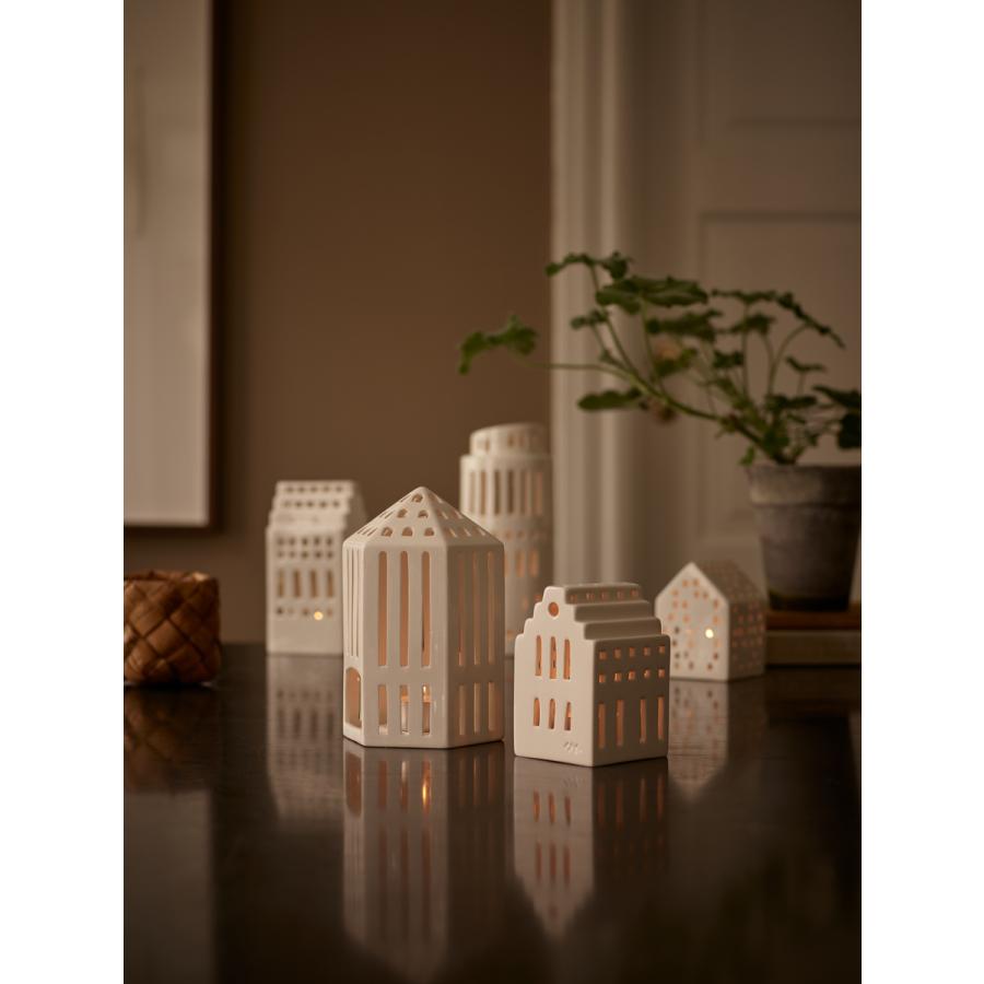 キャンドルホルダー Kahler ケーラー URBANIA アーバニア ギャラリー ティーライトホルダー H18.5cm 691062 キャンドルホルダー 北欧 クリスマス ギフト | KAHLER | 04