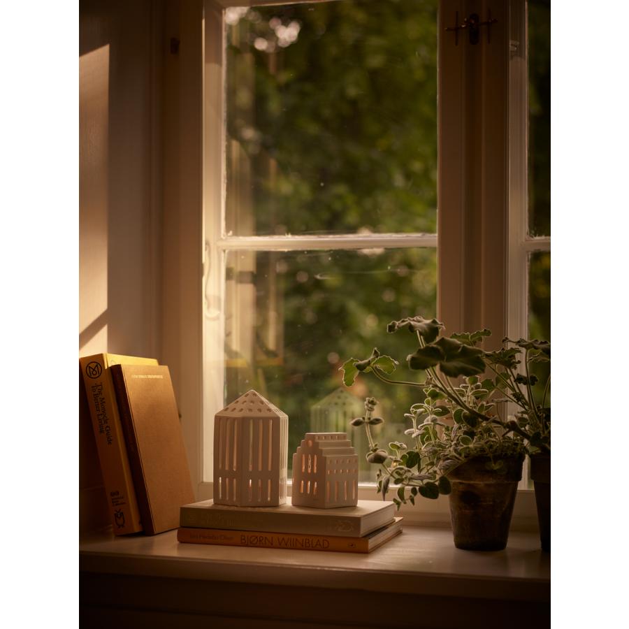 キャンドルホルダー Kahler ケーラー URBANIA アーバニア ギャラリー ティーライトホルダー H18.5cm 691062 キャンドルホルダー 北欧 クリスマス ギフト | KAHLER | 05