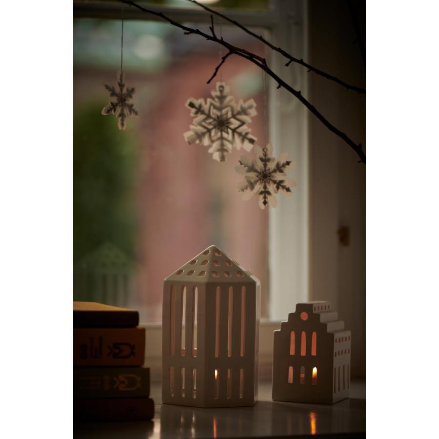 キャンドルホルダー Kahler ケーラー URBANIA アーバニア ギャラリー ティーライトホルダー H18.5cm 691062 キャンドルホルダー 北欧 クリスマス ギフト | KAHLER | 06