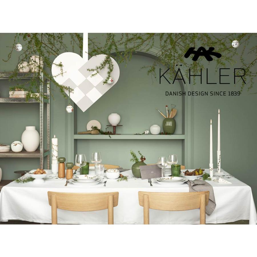 マグカップ 限定 Kahler ケーラー ハンマースホイ クリスマス マグ  H10.5cm 磁器 カップ 693217 Christmas 2022 Kahler | KAHLER | 04