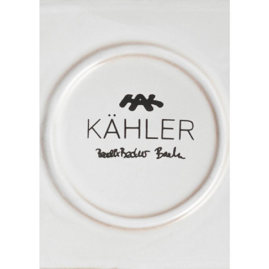 キャンドルホルダー Kahler ケーラー URBANIA アーバニア ジンジャーブレッドライトハウス クリスマステーブル Ｈ11cm 693533 北欧 おしゃれ クリスマス | KAHLER | 03