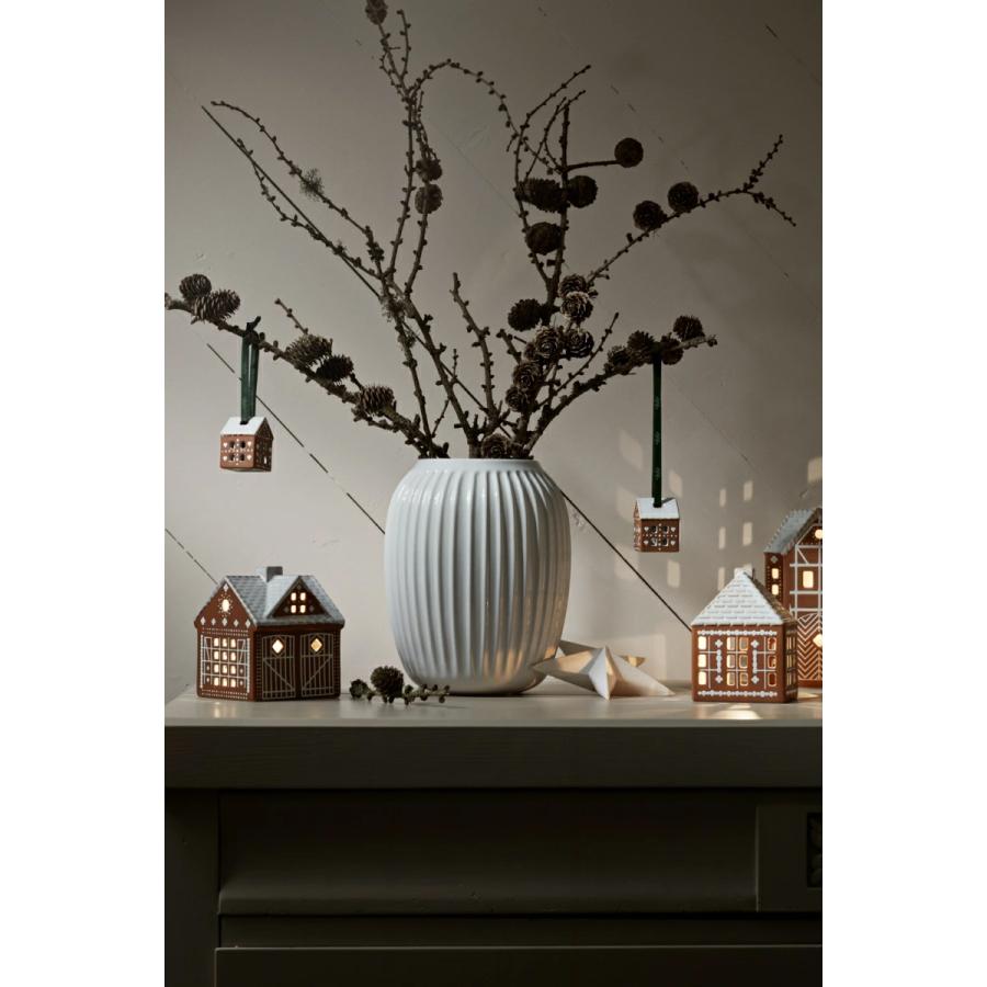 クリスマス オーナメント KAHLER  URBANIA Gingerbread ケーラー ジンジャーブレッド クリスマスオーナメント 2pcs 693537 クリスマス 飾り 北欧 ギフト | KAHLER | 02