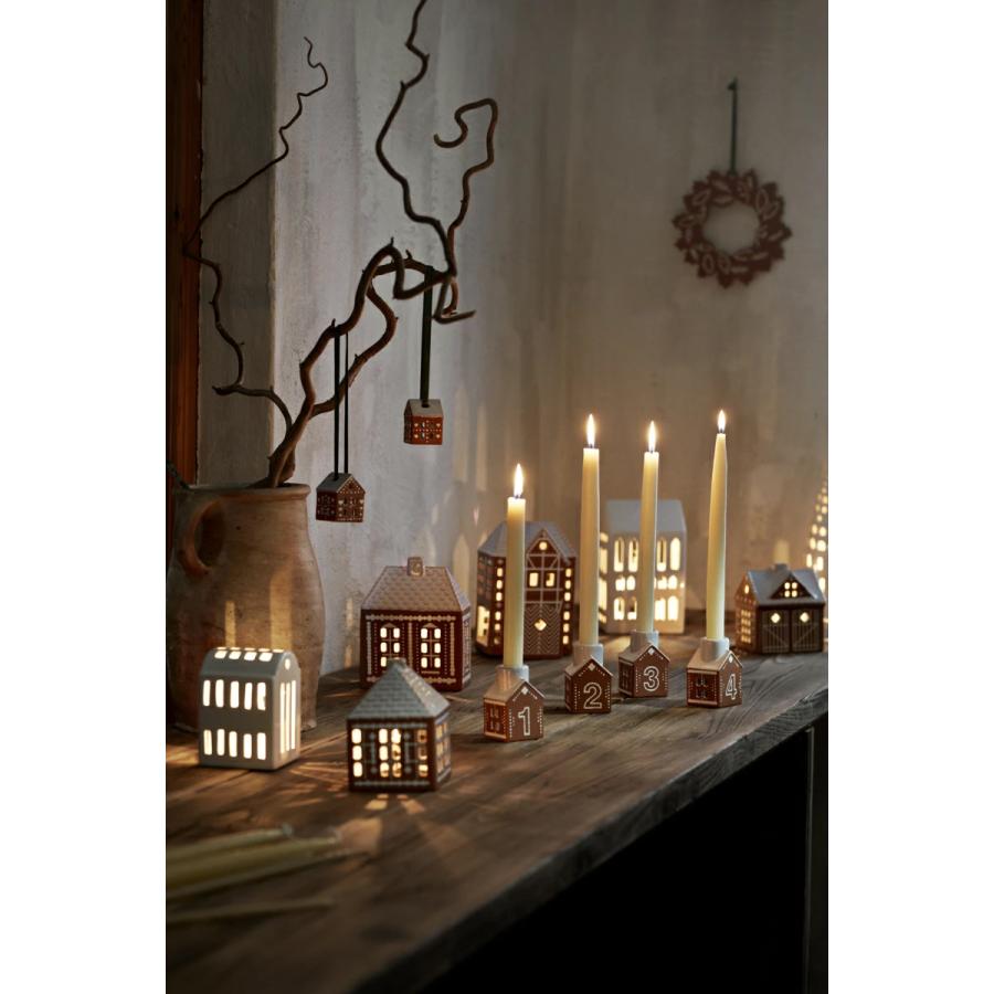 クリスマス オーナメント KAHLER  URBANIA Gingerbread ケーラー ジンジャーブレッド クリスマスオーナメント 2pcs 693537 クリスマス 飾り 北欧 ギフト | KAHLER | 06