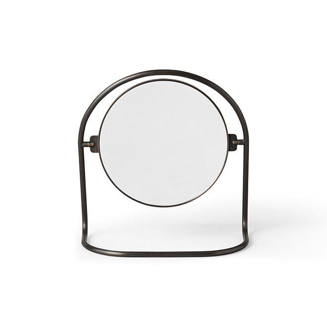 卓上ミラー オード コペンハーゲン MENU ニンバス テーブルミラー ブロンズブラス 8033859 拡大鏡 北欧雑貨 インテリア ギフト | menu | 03