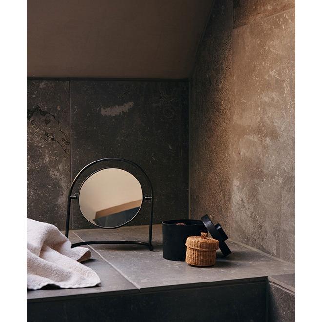 卓上ミラー オード コペンハーゲン MENU ニンバス テーブルミラー ブロンズブラス 8033859 拡大鏡 北欧雑貨 インテリア ギフト | menu | 06