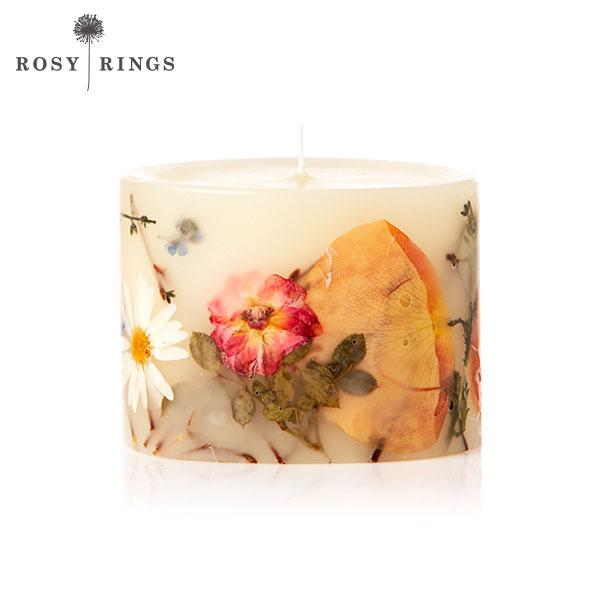 Rosy Rings Botanical ボタニカル キャンドル ロージーリングl Petit Candle プティ アプリコット&ローズ ...