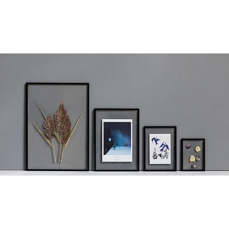 額縁 ポスターフレーム  ムーベ  フレーム A2 MOEBE FRAME Black ブラック  FABA2 壁掛け 写真 ポスター 北欧 おしゃれ | MOEBE | 06