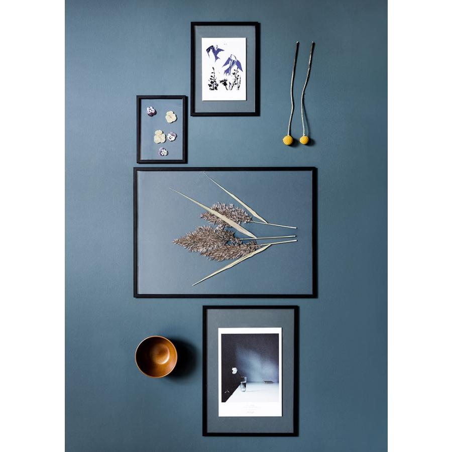 額縁 ポスターフレーム  ムーベ  フレーム A3 MOEBE FRAME Black ブラック  FABA3 壁掛け 写真 ポスター 北欧 おしゃれ | MOEBE | 05