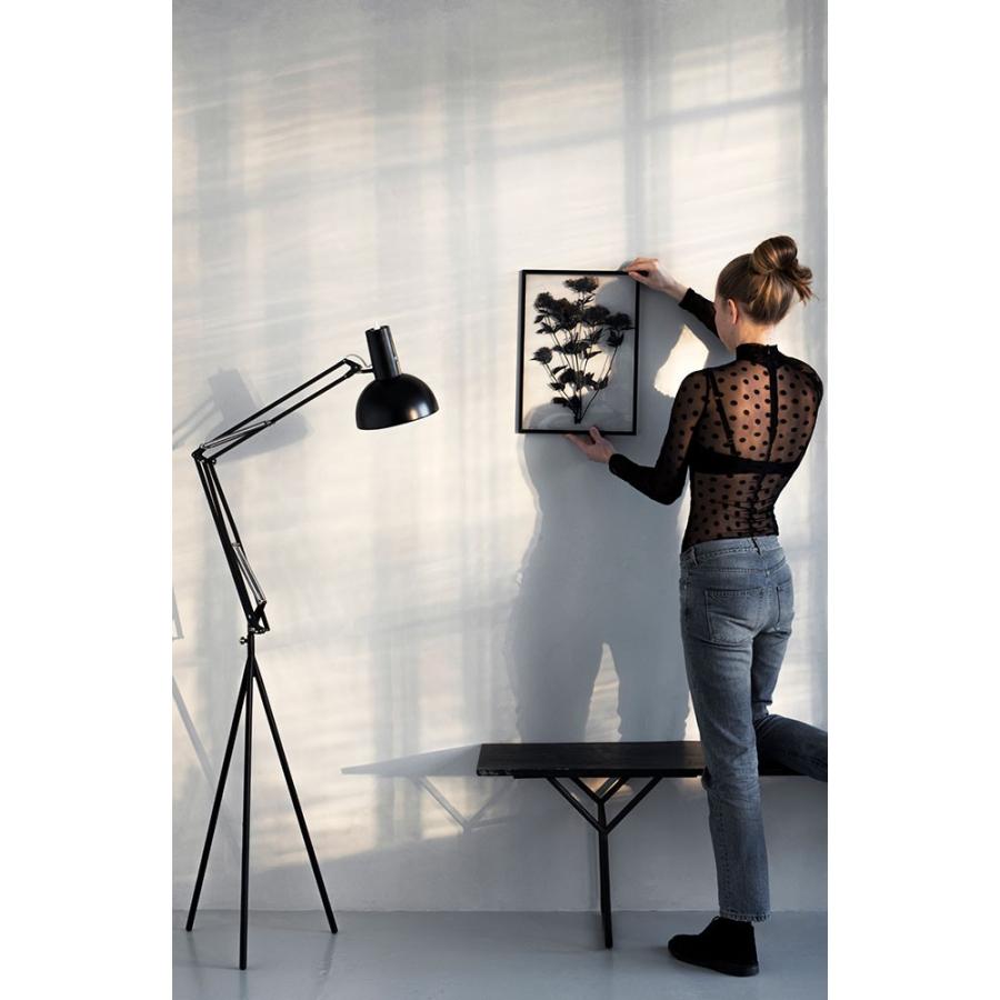 額縁 ポスターフレーム  ムーベ  フレーム A5 MOEBE FRAME Black ブラック  FABA5 壁掛け 写真 ポスター 北欧 おしゃれ | MOEBE | 04