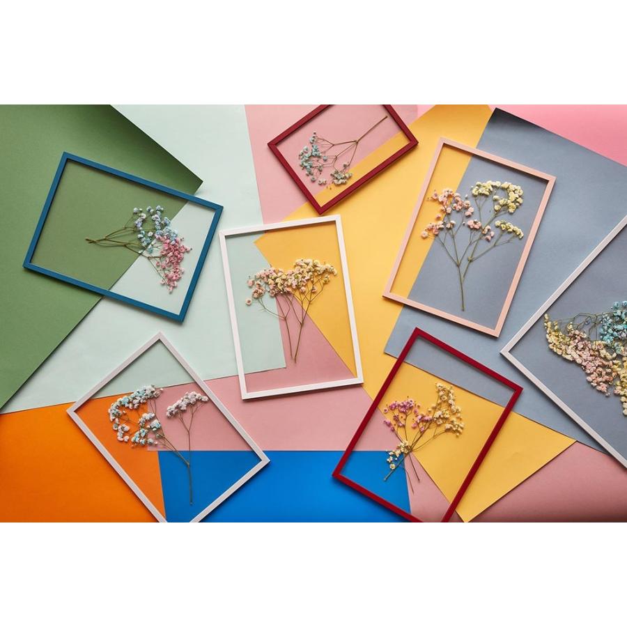 額縁 ポスターフレーム  ムーベ  フレーム A3 MOEBE FRAME   DEEP RED ディープレッド FADRA3 壁掛け 写真 ポスター 北欧 おしゃれ | MOEBE | 06