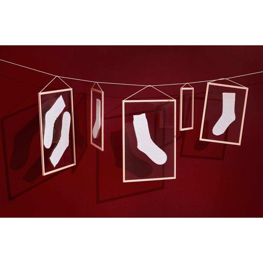 額縁 ポスターフレーム  ムーベ  フレーム A3 MOEBE FRAME   PALE ROSE  ペールローズ  FAPRA3 壁掛け 写真 ポスター 北欧 おしゃれ | MOEBE | 02