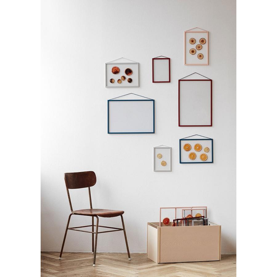 額縁 ポスターフレーム  ムーベ  フレーム A3 MOEBE FRAME   PALE ROSE  ペールローズ  FAPRA3 壁掛け 写真 ポスター 北欧 おしゃれ | MOEBE | 06