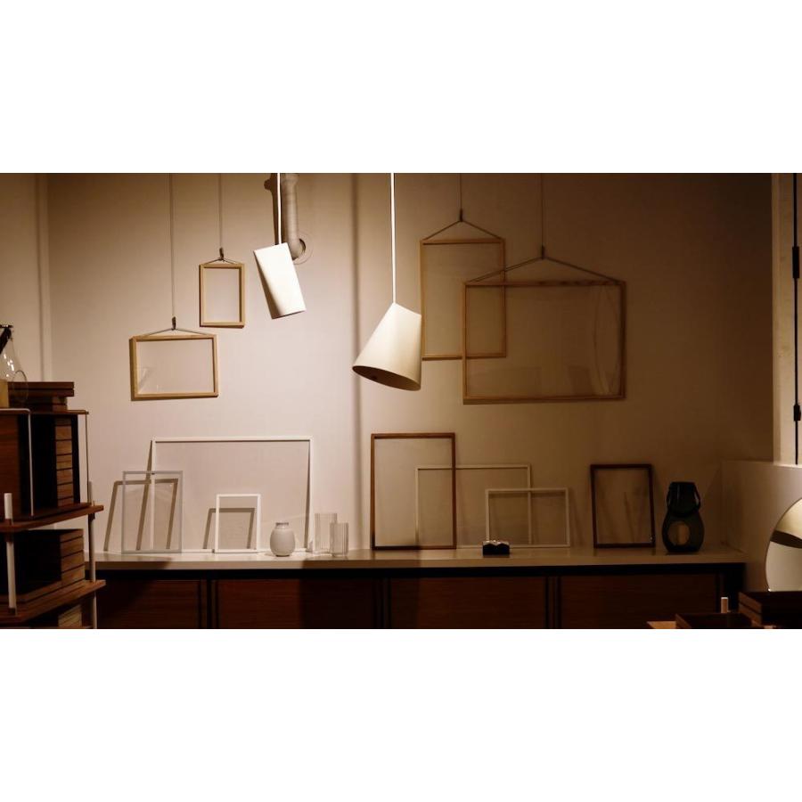 額縁 ポスターフレーム  ムーベ  フレーム A3 アッシュ MOEBE FRAME ASH  FAUA3 壁掛け 写真 ポスター 北欧 おしゃれ | MOEBE | 04