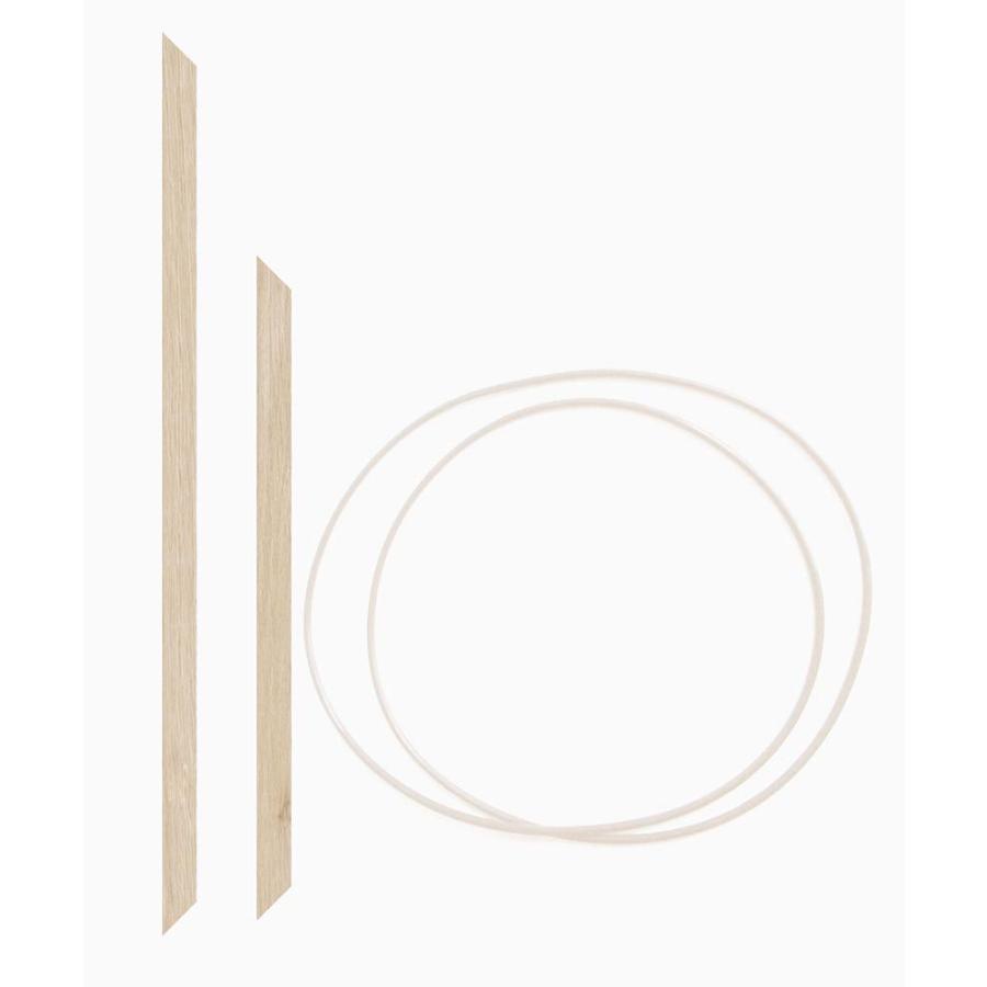 額縁 ポスターフレーム  ムーベ  フレーム A3 アッシュ MOEBE FRAME ASH  FAUA3 壁掛け 写真 ポスター 北欧 おしゃれ | MOEBE | 05