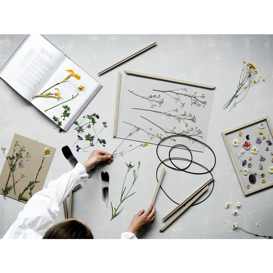 額縁 ポスターフレーム  ムーベ  フレーム A3 アッシュ MOEBE FRAME ASH  FAUA3 壁掛け 写真 ポスター 北欧 おしゃれ | MOEBE | 06