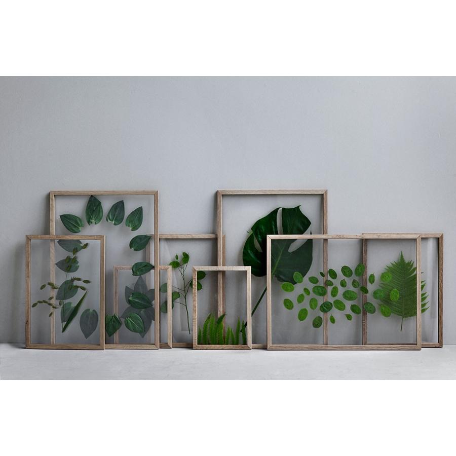 額縁 ポスターフレーム ムーベ  フレーム A2 MOEBE FRAME OAK オーク ナチュラル FOUA2 壁掛け 写真 ポスター 北欧 おしゃれ | MOEBE | 06