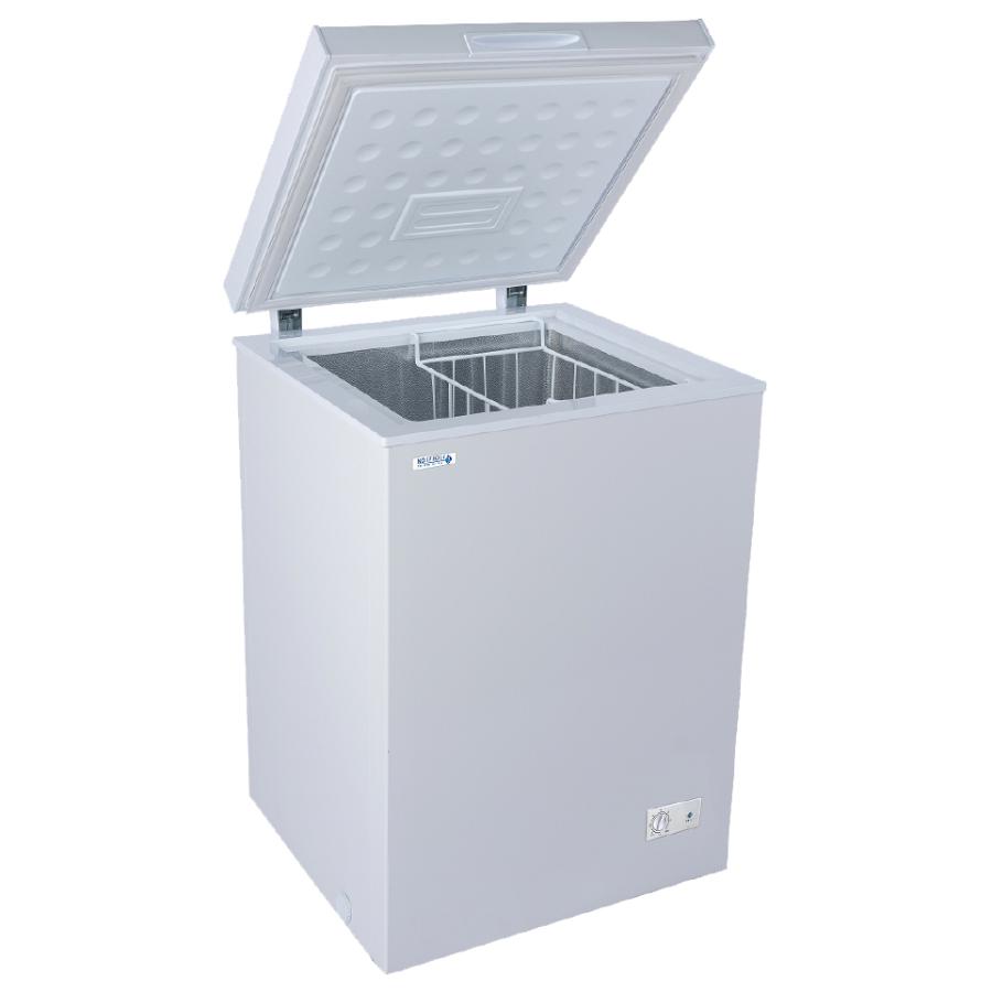 【2025年購入】美品 NORFROST 冷凍庫 90L JH95CR 冷凍庫 チェストフリーザー JH95CR 90L ノーフロスト NORFROST 小型