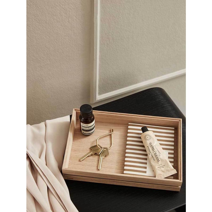 ギフト キーホルダー リング キーリング ブラス MOEBE ムーベ KEY RING  KRBR38 北欧 おしゃれ 真鍮 キーホルダー ブランド デンマーク |  | 03