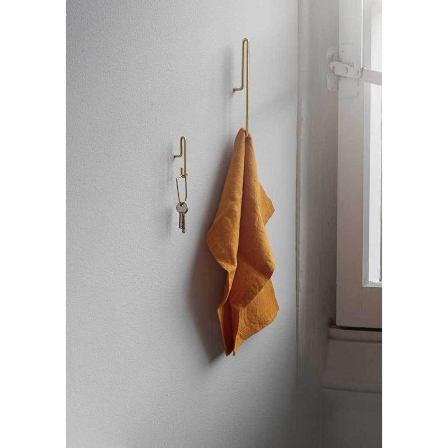 ギフト キーホルダー リング キーリング ブラス MOEBE ムーベ KEY RING  KRBR38 北欧 おしゃれ 真鍮 キーホルダー ブランド デンマーク |  | 05