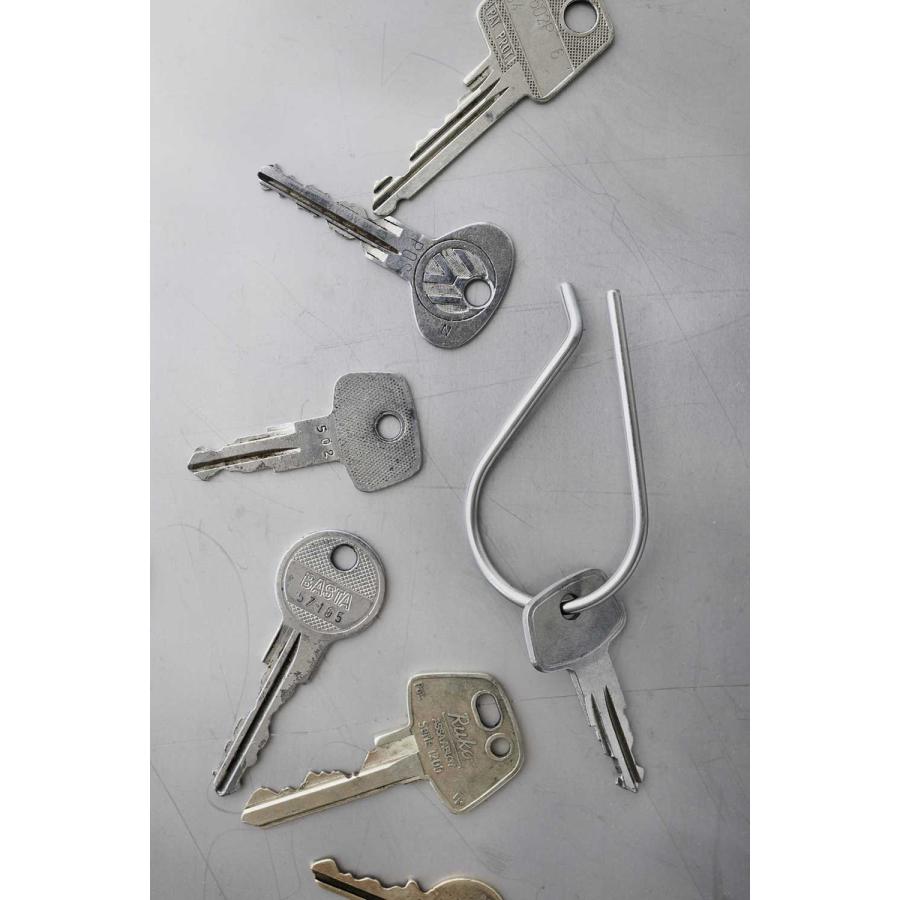 ギフト キーホルダー リング キーリング スチール 鍵 キー チャーム MOEBE ムーベ KEYRING  北欧 デンマーク お洒落 シンプル KRSS38 |  | 05