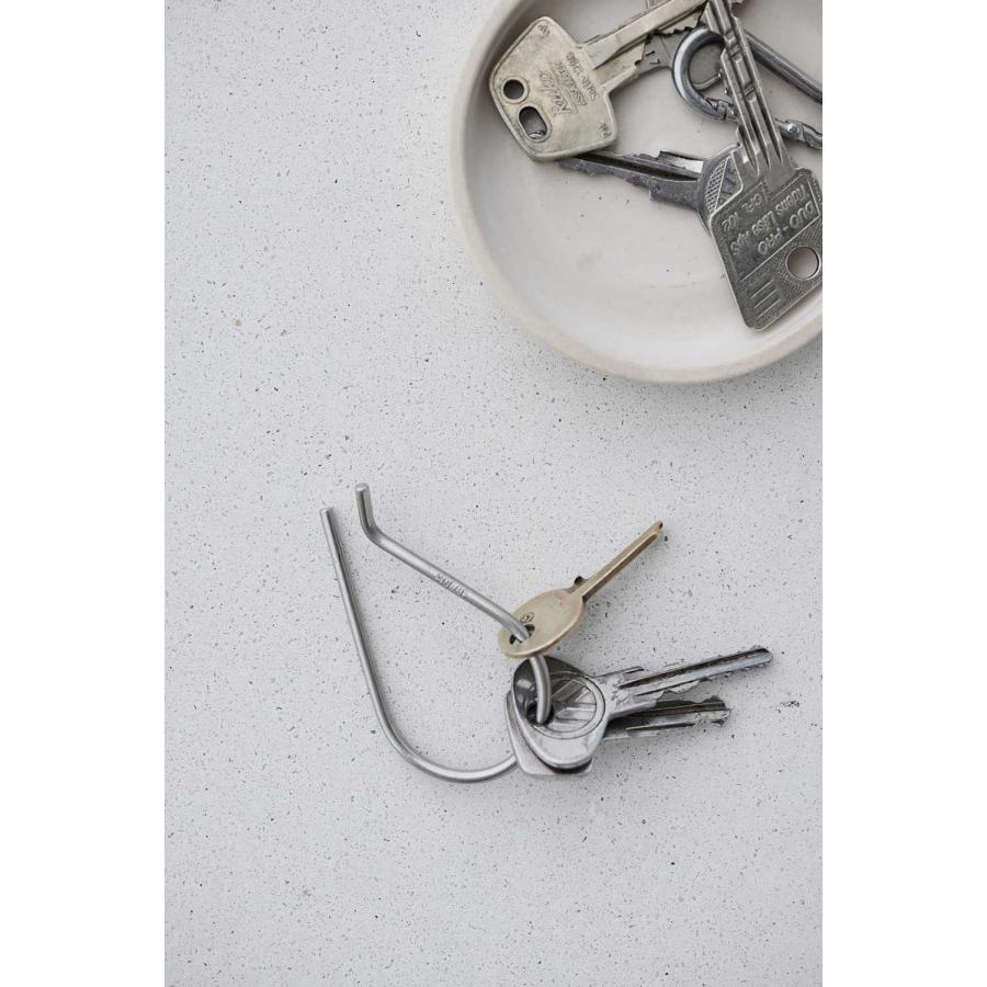ギフト キーホルダー リング キーリング スチール 鍵 キー チャーム MOEBE ムーベ KEYRING  北欧 デンマーク お洒落 シンプル KRSS38 |  | 06