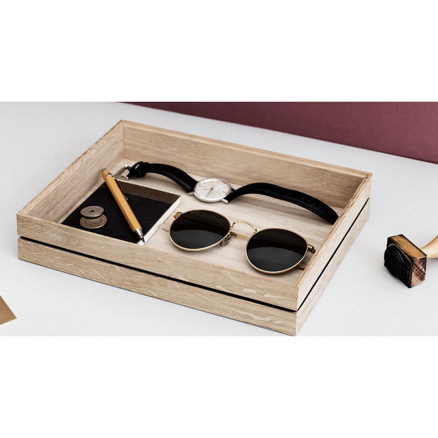 ギフト デスクトレー ムーベ トレー オーガナイズ Sサイズ MOEBE ORGANISE ORGSO 北欧 デスク収納  デスクオーガナイザー 整理箱 小物入れ スタッキング |  | 10