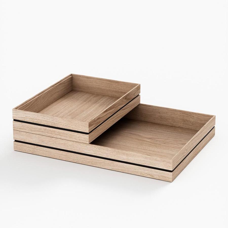 ギフト デスクトレー ムーベ トレー オーガナイズ Sサイズ MOEBE ORGANISE ORGSO 北欧 デスク収納  デスクオーガナイザー 整理箱 小物入れ スタッキング |  | 04