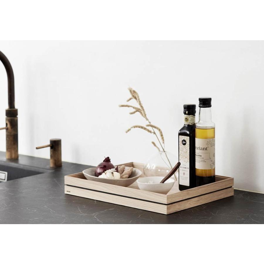 ギフト デスクトレー ムーベ トレー オーガナイズ Sサイズ MOEBE ORGANISE ORGSO 北欧 デスク収納  デスクオーガナイザー 整理箱 小物入れ スタッキング |  | 06