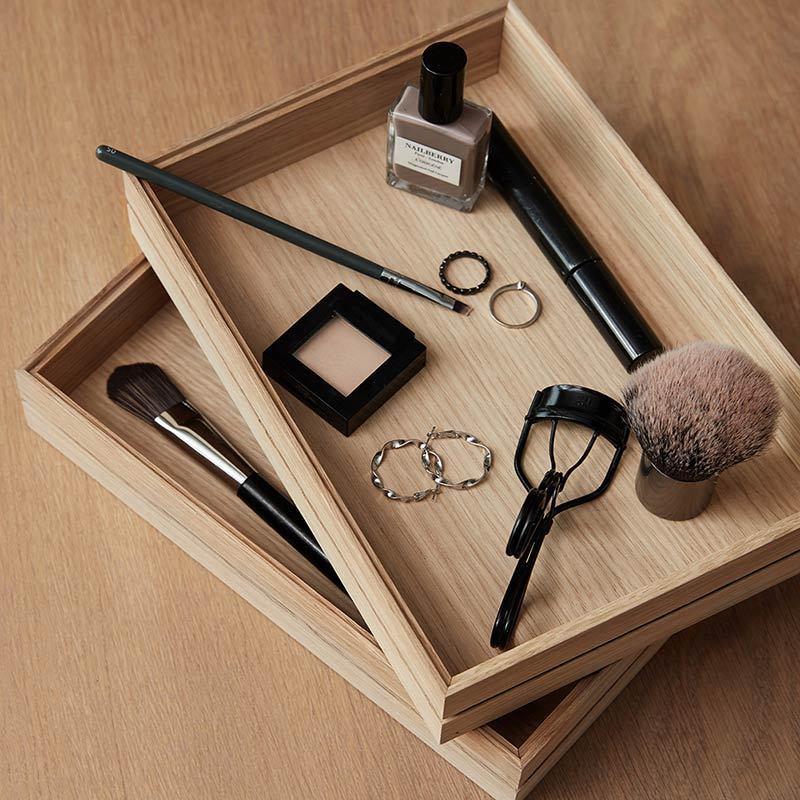 ギフト デスクトレー ムーベ トレー オーガナイズ Sサイズ MOEBE ORGANISE ORGSO 北欧 デスク収納  デスクオーガナイザー 整理箱 小物入れ スタッキング |  | 08