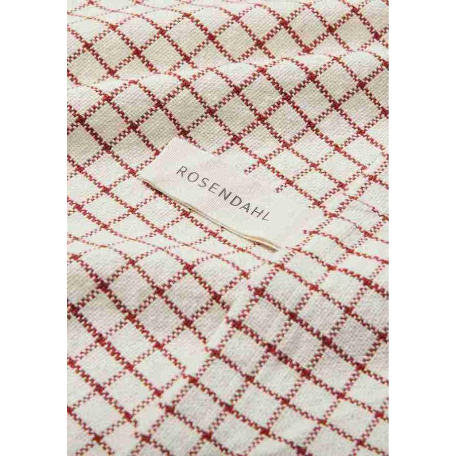 先行予約販売・4月下旬入荷予定 ROSENDAHL COPENHAGEN  Garnティータオル W50xH70cm カラー：3色　rd-garn GRS認証 リサイクルコットン リサイクルポリエステル | ROSENDAHL COPENHAGEN | 05