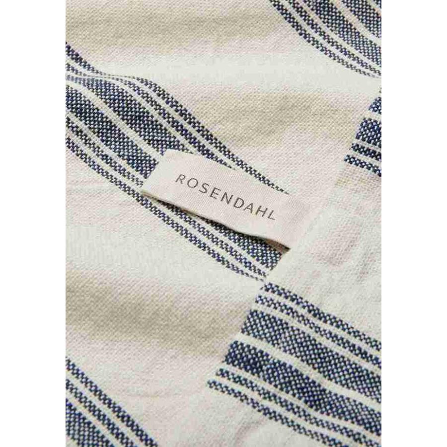 先行予約販売・4月下旬入荷予定 ROSENDAHL COPENHAGEN  Garnティータオル W50xH70cm カラー：3色　rd-garn GRS認証 リサイクルコットン リサイクルポリエステル | ROSENDAHL COPENHAGEN | 06