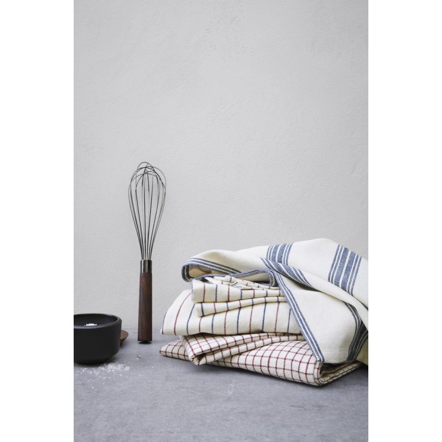 先行予約販売・4月下旬入荷予定 ROSENDAHL COPENHAGEN  Garnティータオル W50xH70cm カラー：3色　rd-garn GRS認証 リサイクルコットン リサイクルポリエステル | ROSENDAHL COPENHAGEN | 08