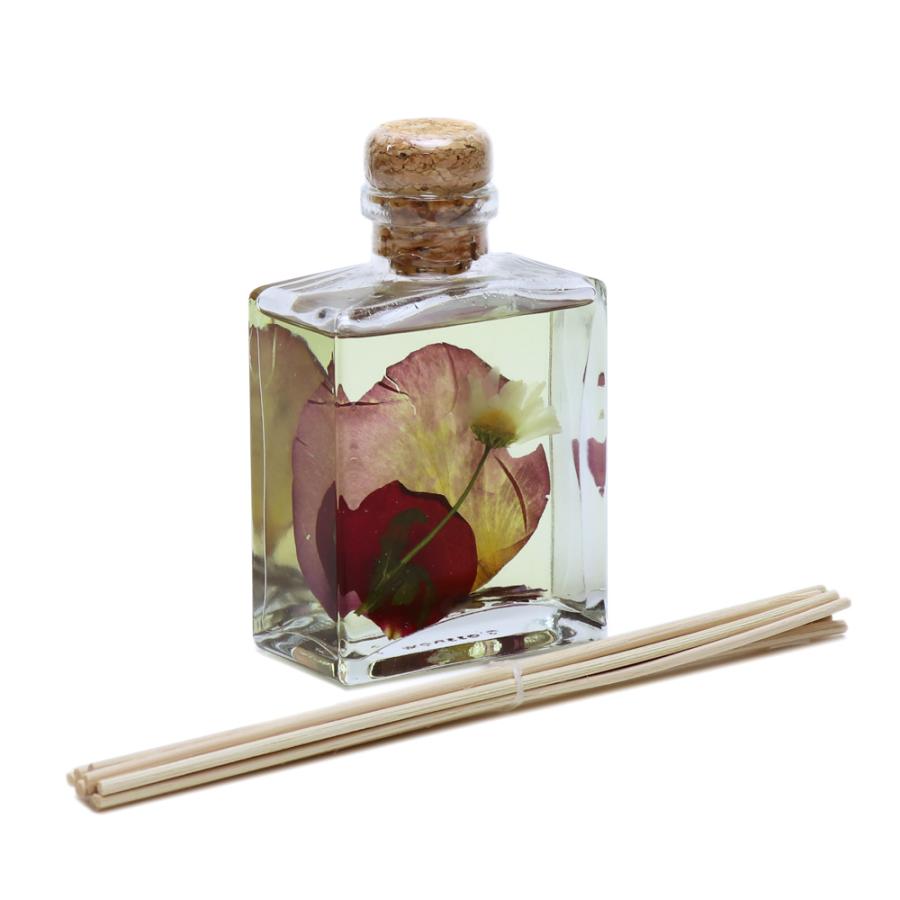 Rosy Rings ロ―ジ―リングス ボタニカル リードディフューザー プティ アプリコット & ローズ ミニサイズ 120ml  SBRD-AR フレグランス |  | 01