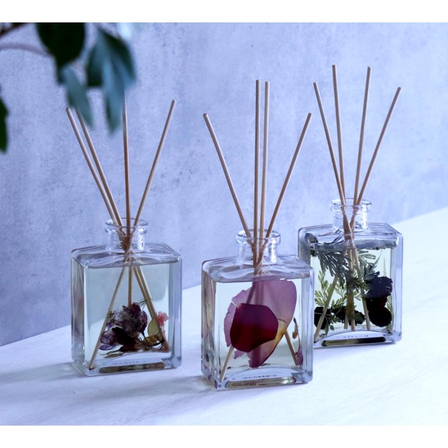 Rosy Rings ロ―ジ―リングス ボタニカル リードディフューザー プティ アプリコット & ローズ ミニサイズ 120ml  SBRD-AR フレグランス |  | 02