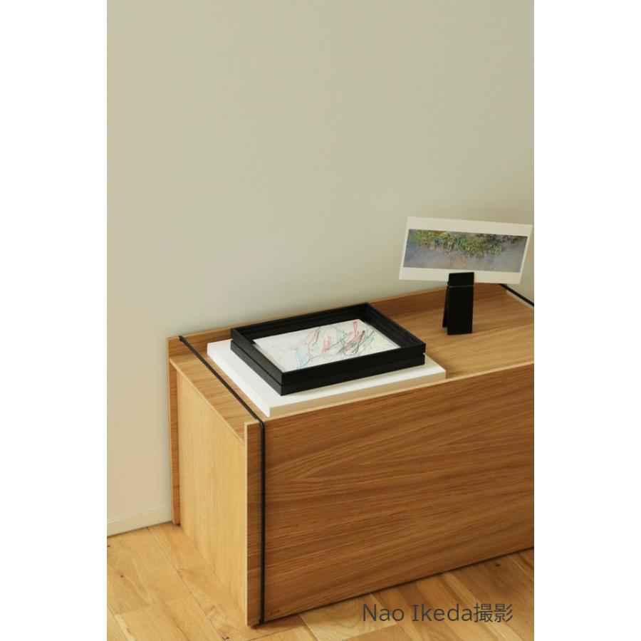 数量限定ピンチ付き MOEBE スタンディングフレーム A5 ブラック 額縁 写真 ポスター デンマーク 北欧 SFABLSTA5 ポストカード インテリア シンプル | MOEBE | 07