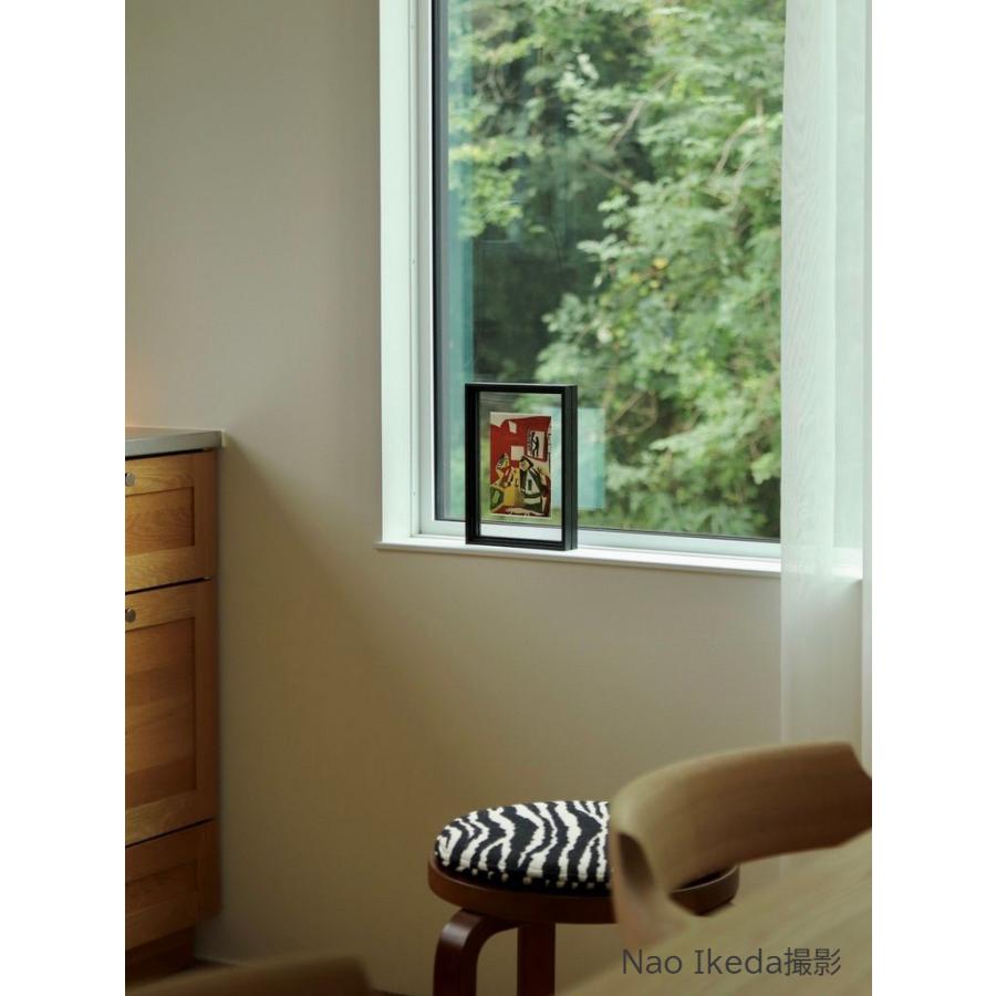 数量限定ピンチ付き MOEBE スタンディングフレーム A5 ブラック 額縁 写真 ポスター デンマーク 北欧 SFABLSTA5 ポストカード インテリア シンプル | MOEBE | 08