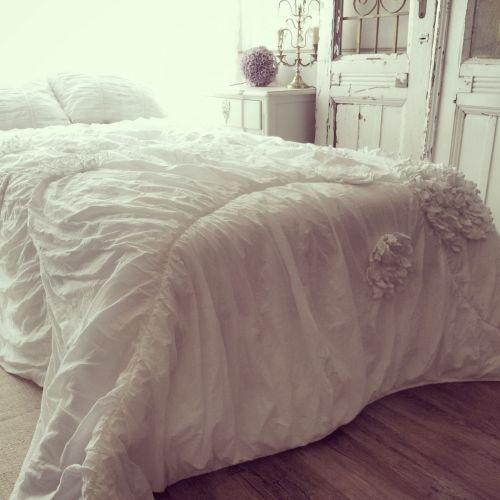 ベッドキルト ダブル・クイーン メゾン・ド・タムタム MAISON DE TAM TAM マイガーデン Ｄ 210x210 cm T14 ベットリネン ベットカバー