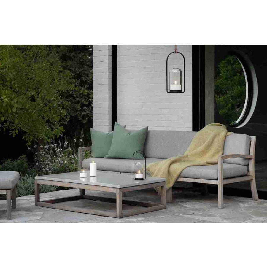 Uyuni Lighting アウトドア ランタンセット（リモコン＆ピラーキャンドル付）UL-30271 屋外  W15 x H34cm アウトドア 防水 北欧 ランタン クリスマス |  | 05