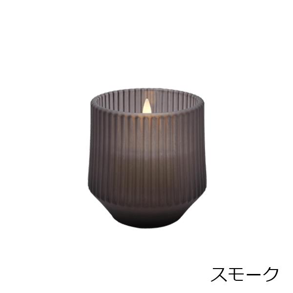Uyuni Lighting LED  Scented Wax Glass Candle フレグランス ワックスガラスキャンドル Φ8.5×H9.5cm カラー4色 キャンドル 北欧 デンマーク インテリア | UYUNI LIGHTING | 01